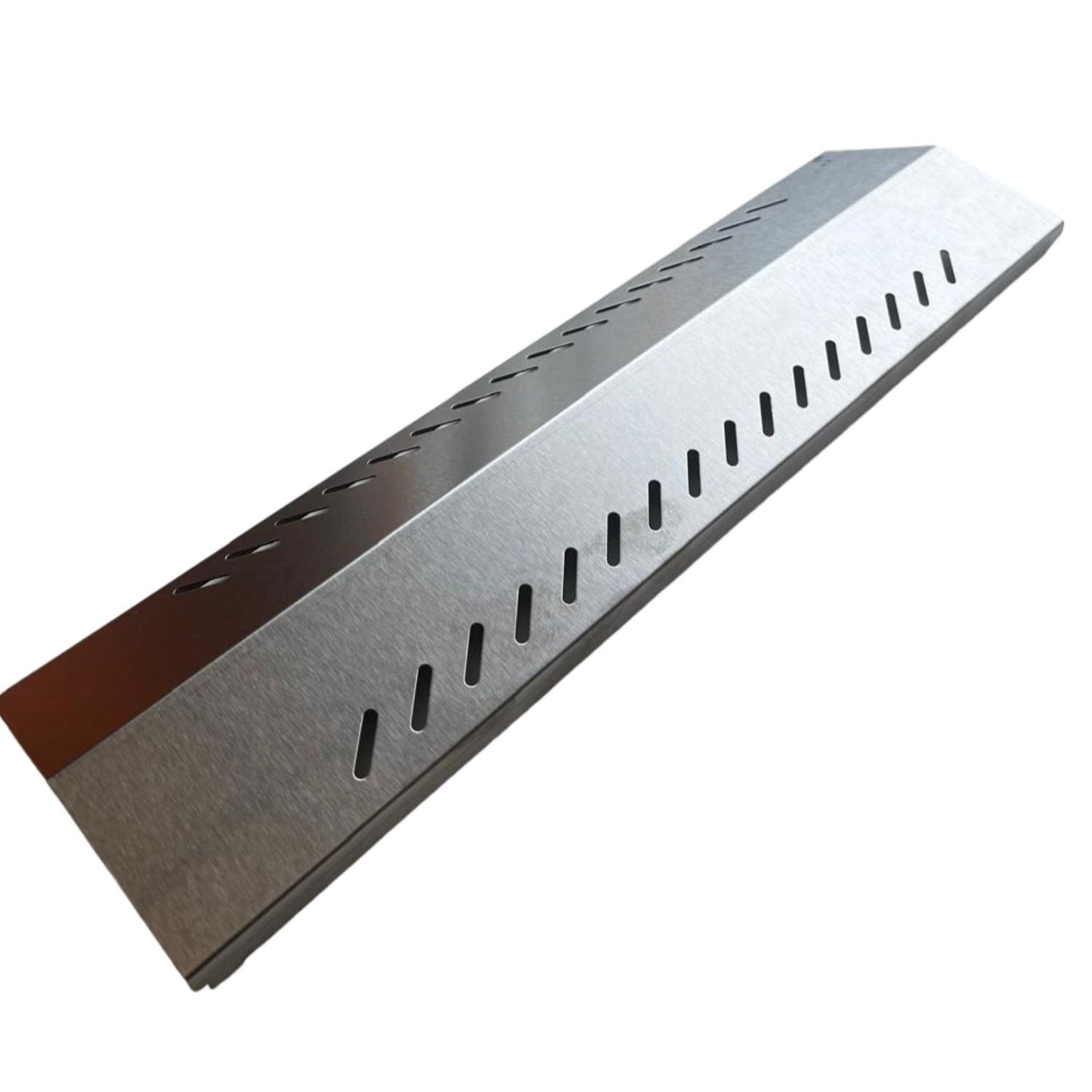 Difusor Para Parrilla A Gas Empotrada Kinggrill2#Azul