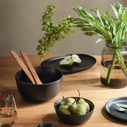 Bowl de Cocina Nordica - 2 L. - Eva Solo2#Negro