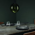 Plato Cocina Nordica Ø17 cm Eva Solo1#Negro