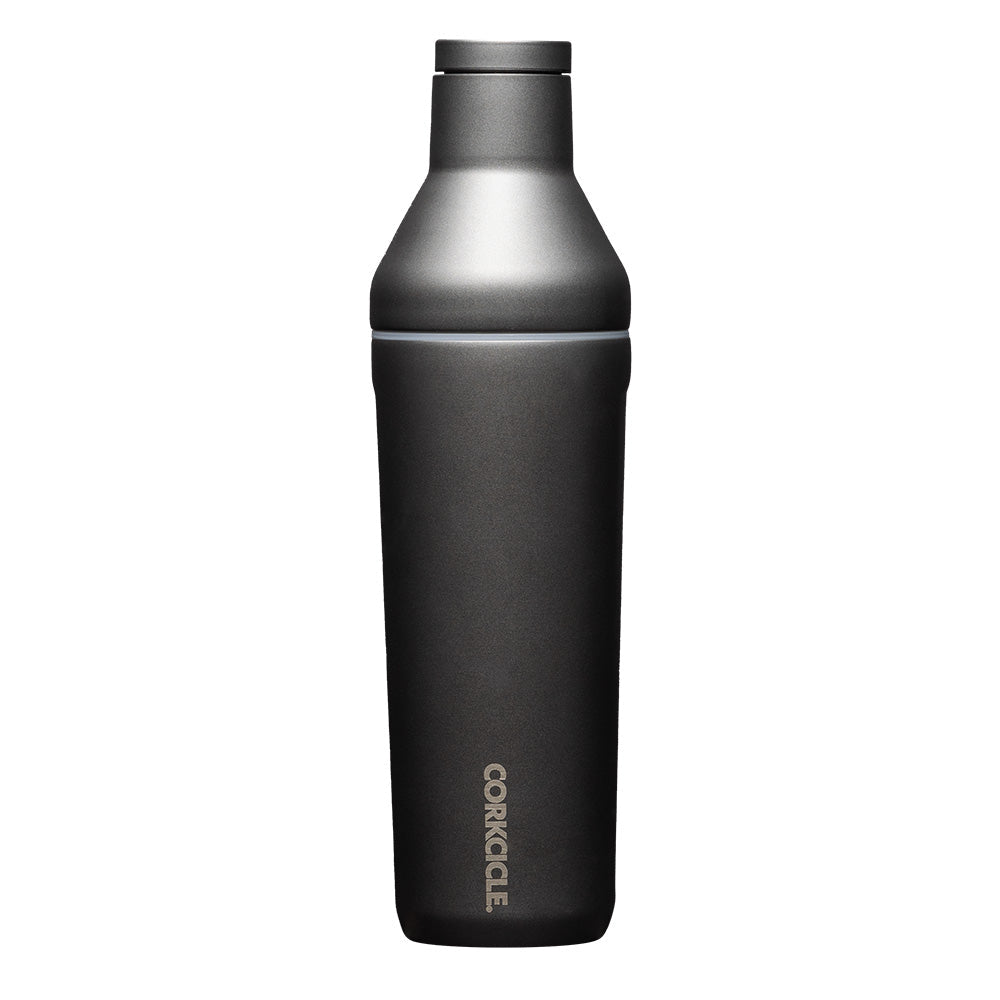 Coctelera Térmica Triple Capa 500ml Corkcicle4#Gris