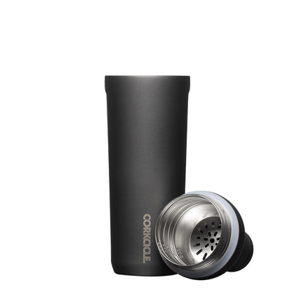 Coctelera Térmica Triple Capa 500ml Corkcicle8#Gris
