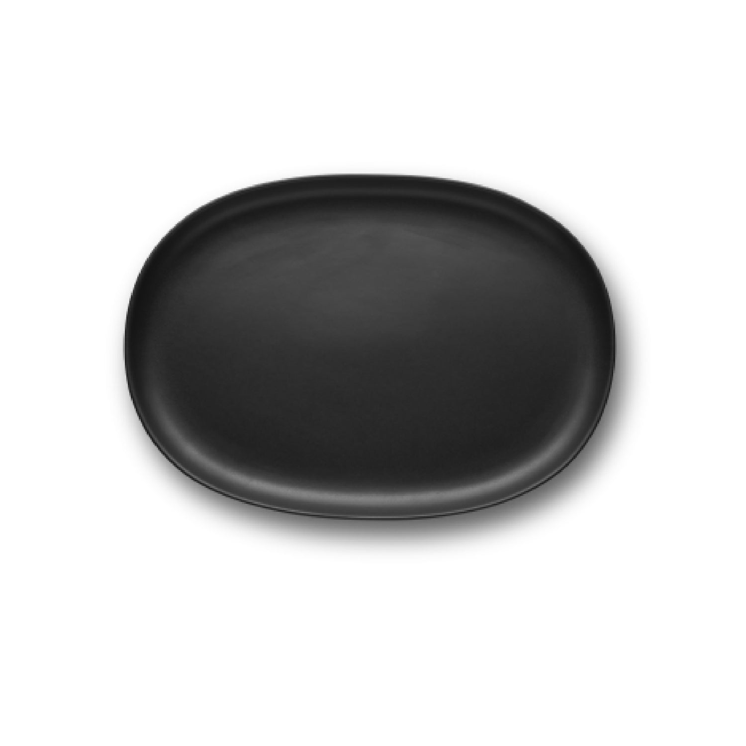 Fuente ovalada de cocina nórdica - 36 cm Eva Solo6#Negro
