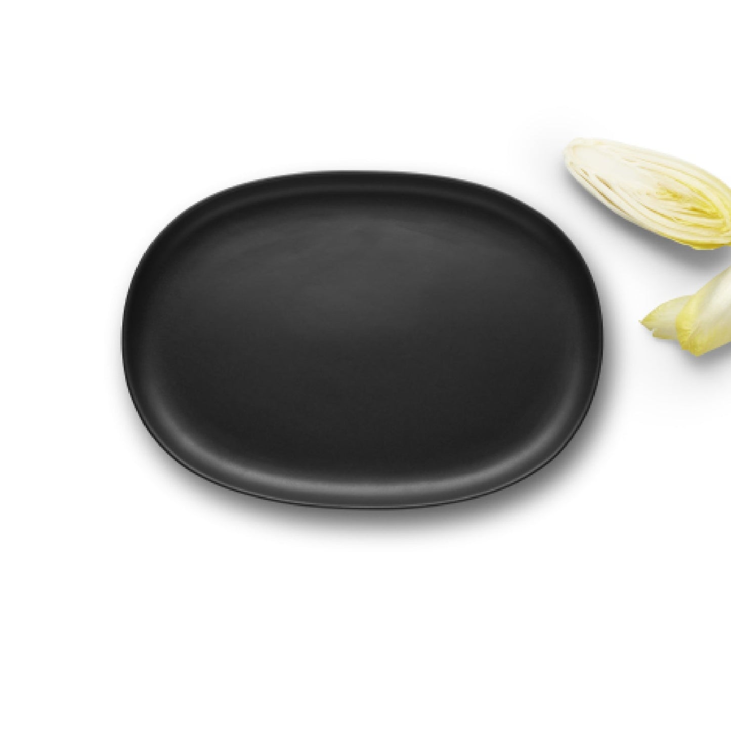 Fuente ovalada de cocina nórdica - 36 cm Eva Solo5#Negro