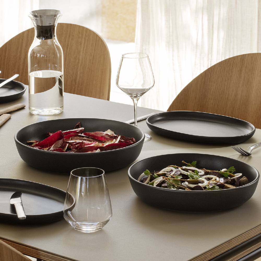 Ensaladera de Cocina Nórdica - Ø 28 cm Eva Solo1#Negro