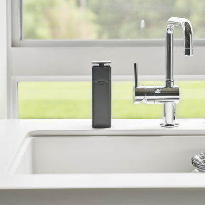 Dispensador Jabón Push Yamazaki11#Blanco