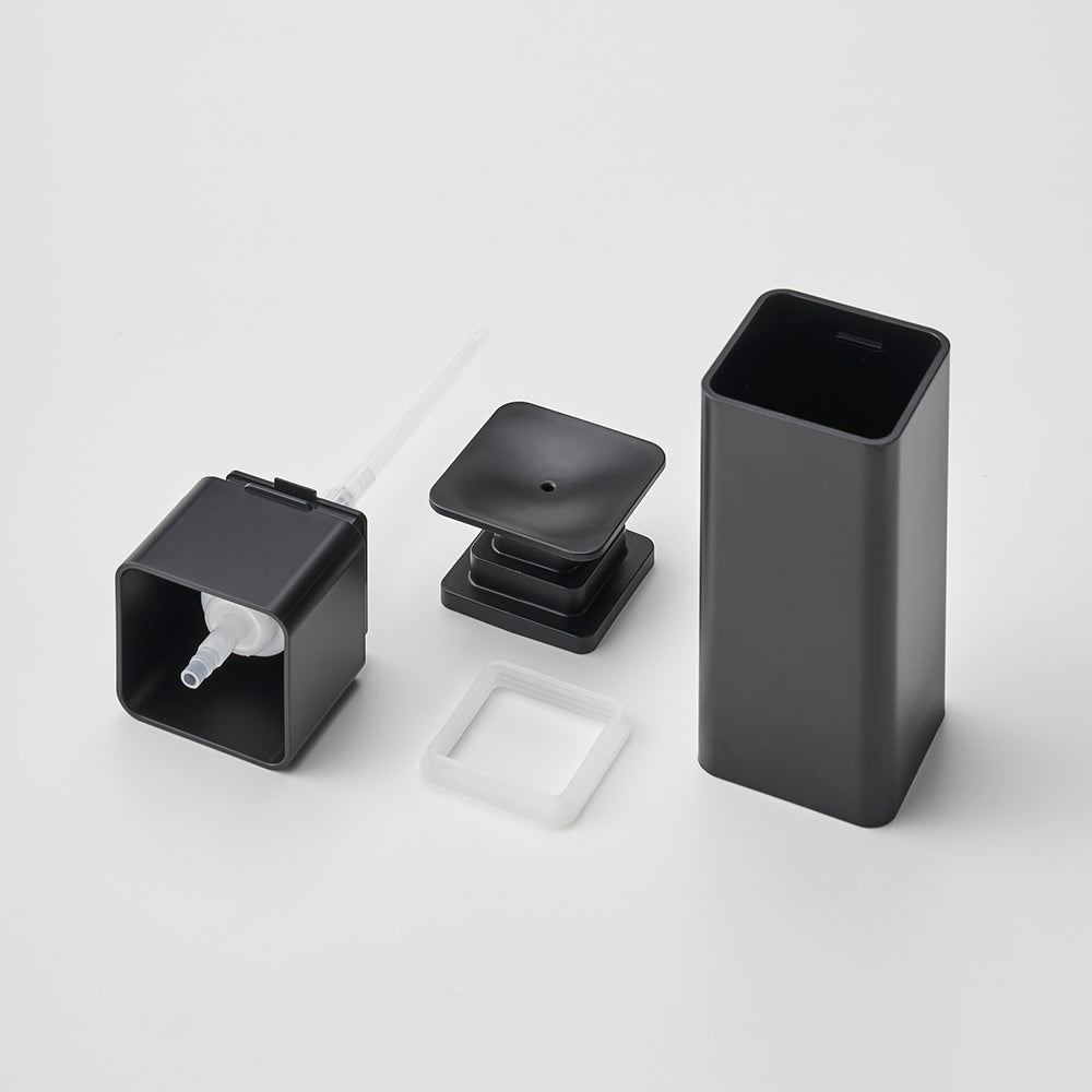 Dispensador Jabón Push Yamazaki12#Blanco