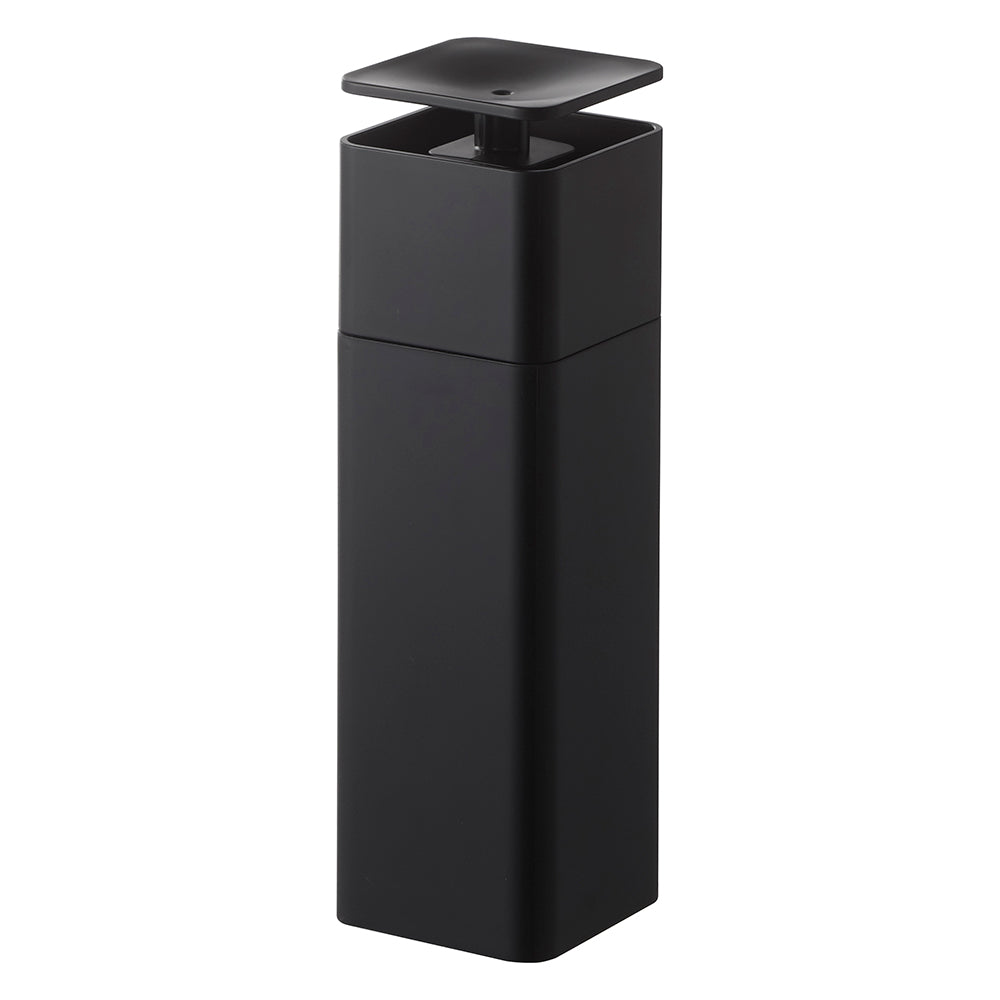 Dispensador Jabón Push Yamazaki10#Blanco