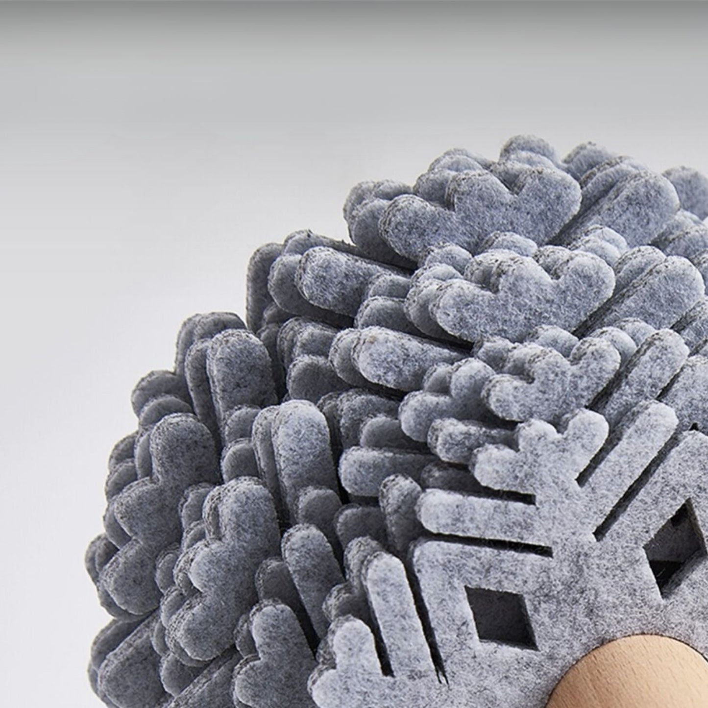 Posavasos Con Soporte Reno Santú Home & Deco7#Gris