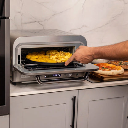 Horno De Pizza y Airfryer Toscano FDV
