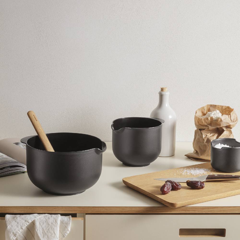 Eva mixing bowl 1.5 L  - Eva Solo2#Negro