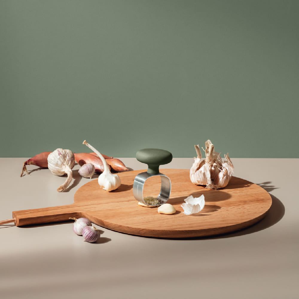 Triturador de ajos Green Tools Eva Solo2#Verde