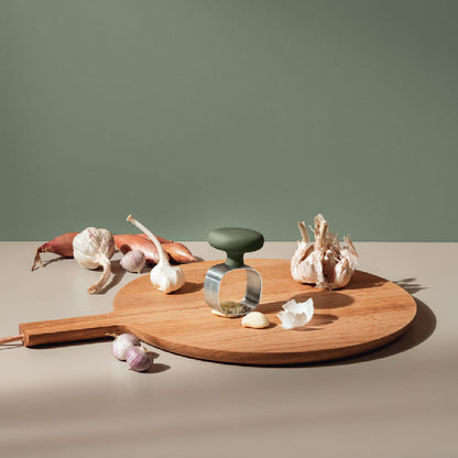 Triturador de ajos Green Tools Eva Solo2#Verde
