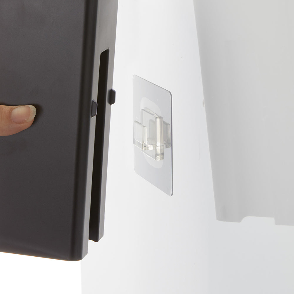 Dispensador Jabón Pared Yamazaki10#Blanco