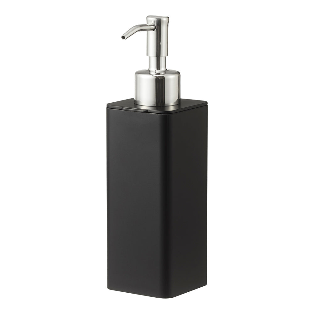 Dispensador Jabón Pared Yamazaki8#Blanco