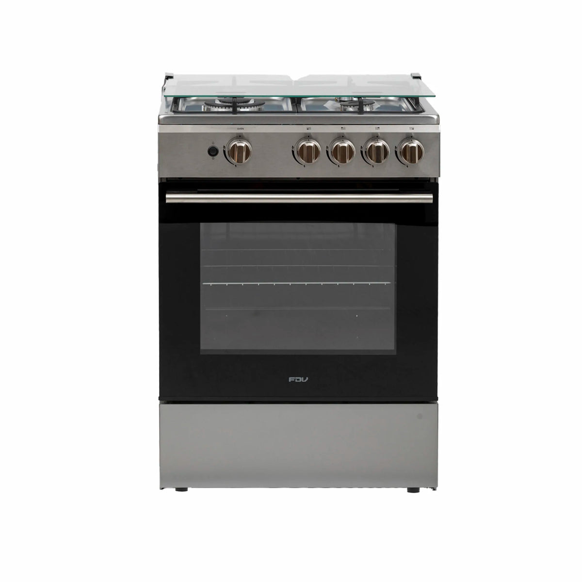 Cocina a Gas FS Vulcano 4 Quemadores FDV