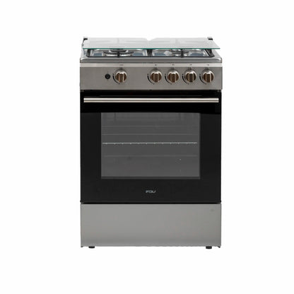 Cocina a Gas FS Vulcano 4 Quemadores FDV