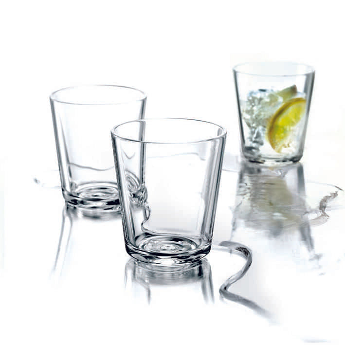 Set de Vasos 25cl Eva Solo4#Transparente