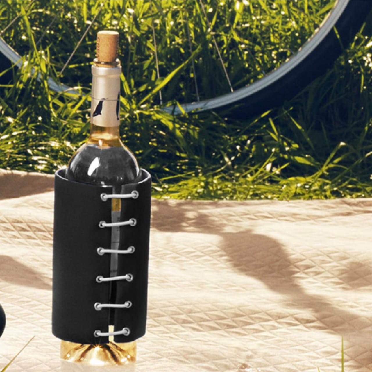 Enfriador de Botella - Staycool Eva Solo1#Negro