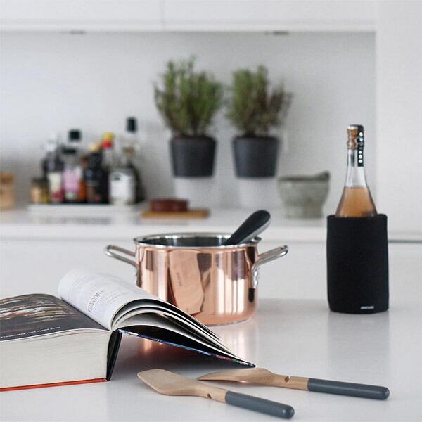 Enfriador de Botella - Staycool Eva Solo2#Negro