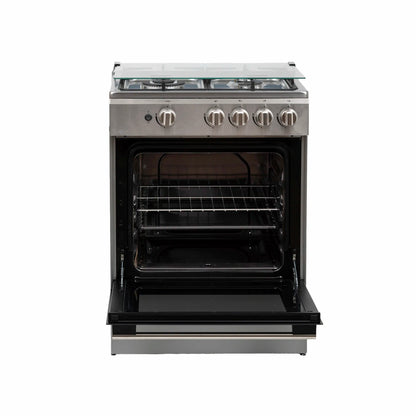 Cocina a Gas FS Vulcano 4 Quemadores FDV