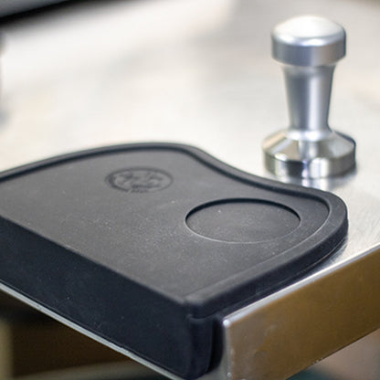 Corner Tamper Mat Professional Rhino2#Negro