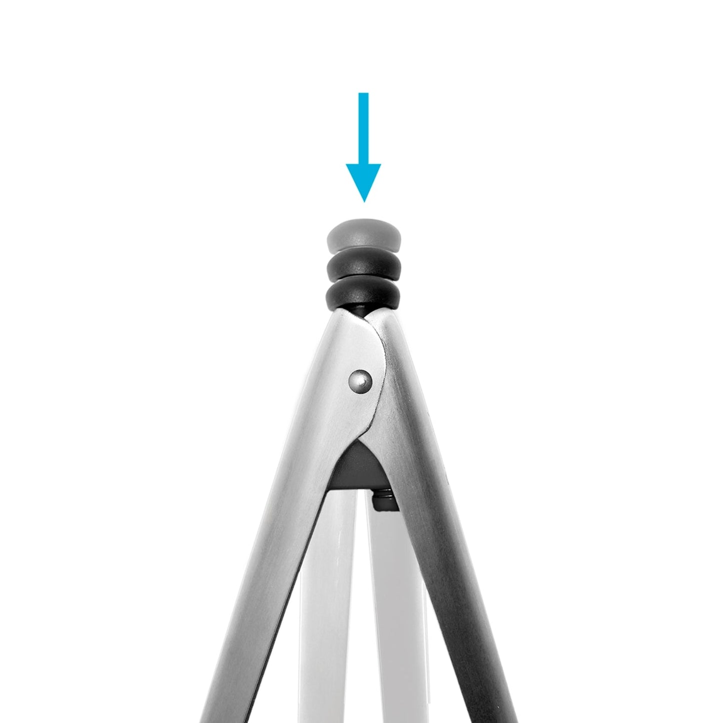 Pinzas Clongs Lite Dreamfarm6#Negro