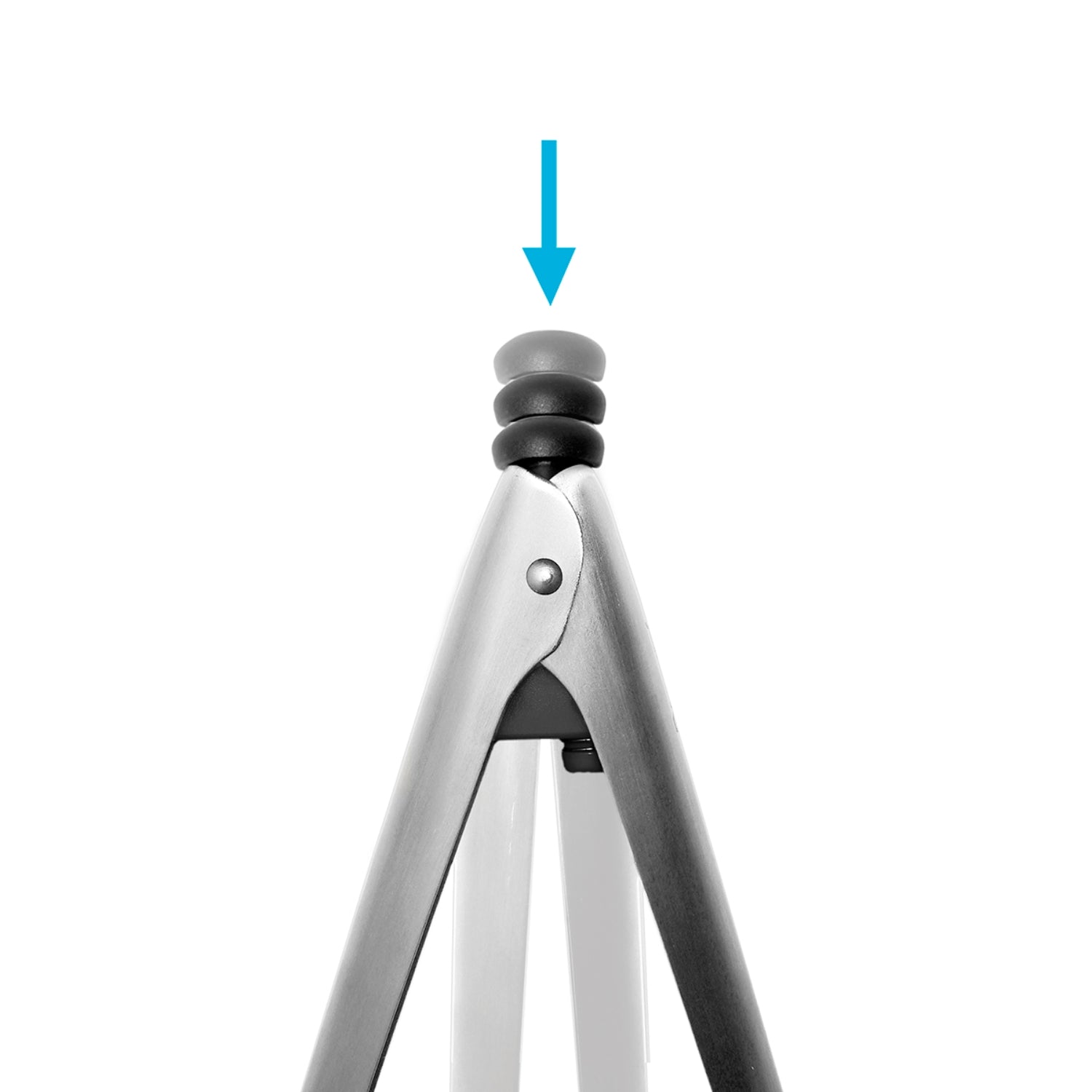 Pinzas Clongs Lite Dreamfarm6#Negro