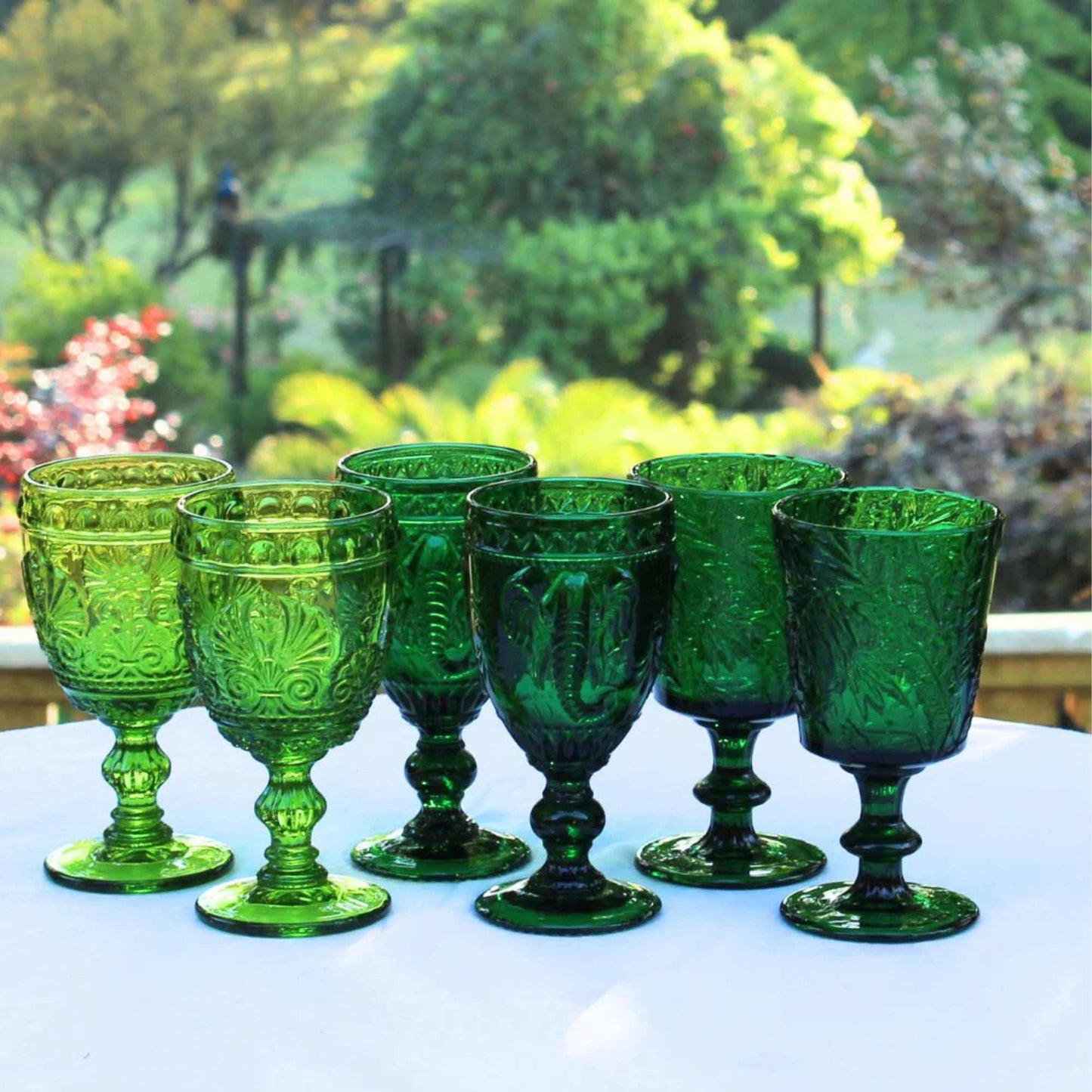 Set 6 Copas Mix Selva Lua Home1#Sin color