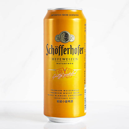 Cerveza Hefeweizen Lata 500 Cc Schöferhoffer1#Sin color