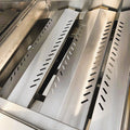 Difusor Para Parrilla A Gas Empotrada Kinggrill1#Azul
