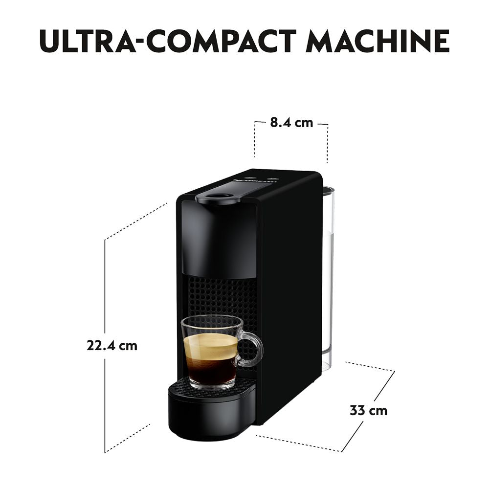 Cafetera Essenza Mini Nespresso – Kitchen Center