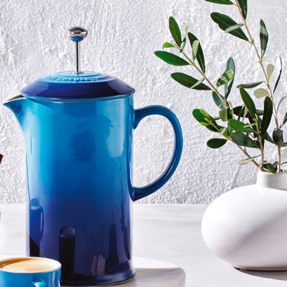 Cafetera Prensa Francesa Le Creuset
