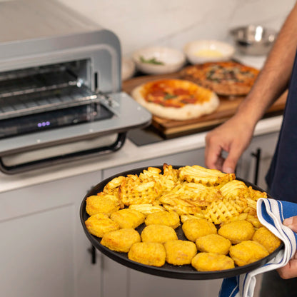Horno De Pizza y Airfryer Toscano FDV