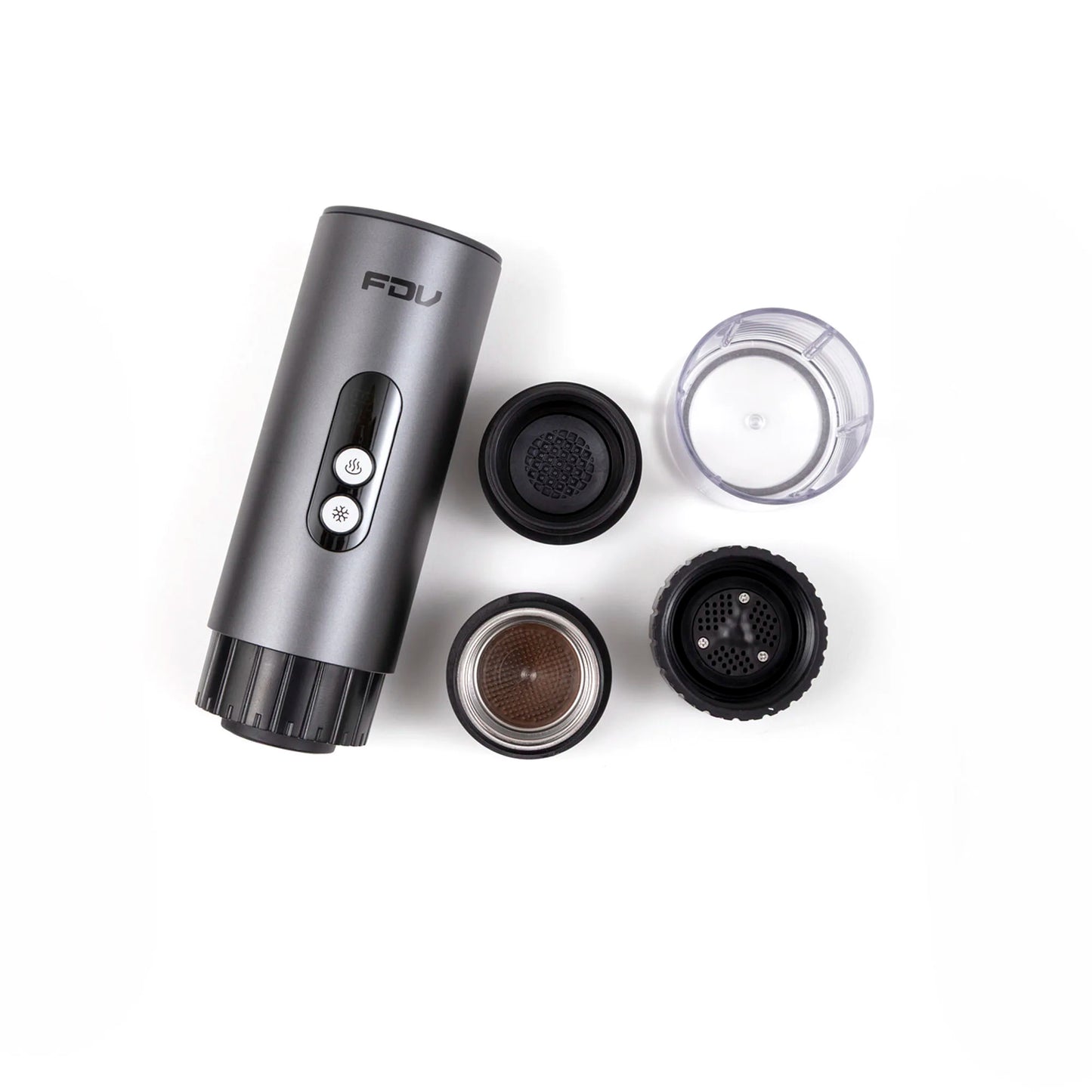 Cafetera Portable 3 en 1 Kenia FDV