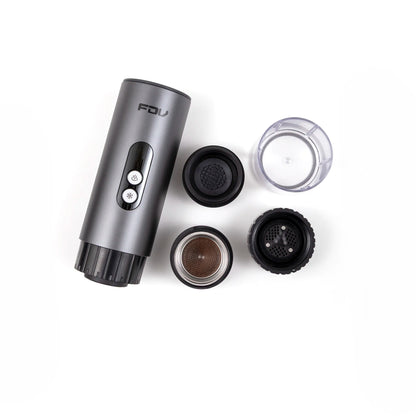 Cafetera Portable 3 en 1 Kenia FDV