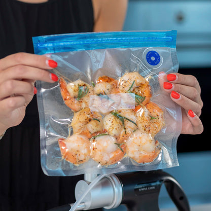 Ahumador y Selladora al Vacío Nébula Simple Cook