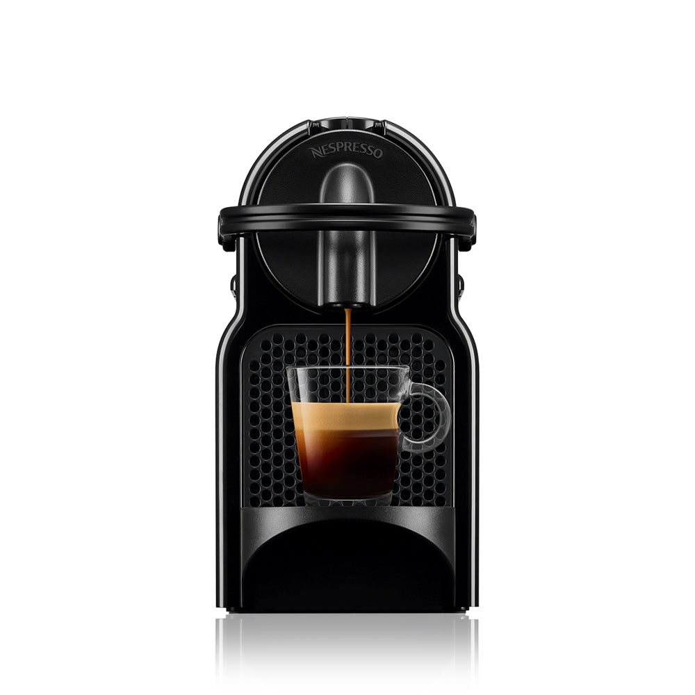 Cafetera Inissia Nespresso4#Negro
