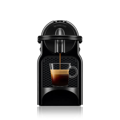 Cafetera Inissia Nespresso4#Negro