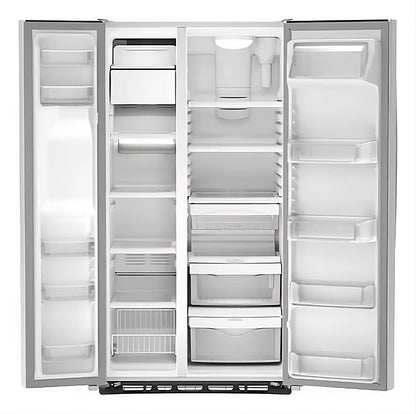 Refrigerador Side By Side GFCS2LFGFSS 643 Lts GE4#Acero