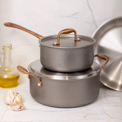 Batería Vintage 8 pzs Simple Cook
