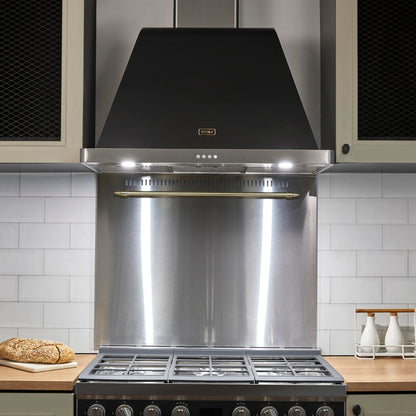 Campana de Pared Unique 90 cm 780 m3/h FDV-Kitchen Center