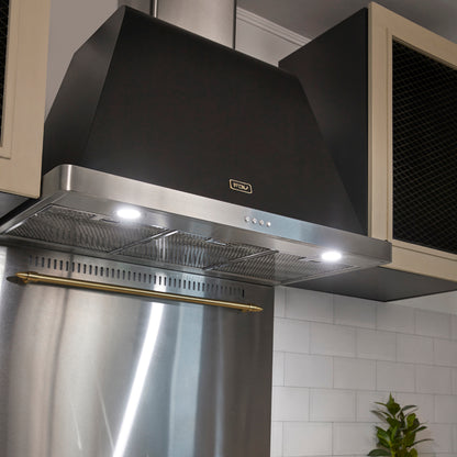 Campana de Pared Unique 90 cm 780 m3/h FDV-Kitchen Center