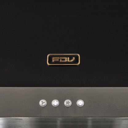 Campana de Pared Unique 90 cm 780 m3/h FDV-Kitchen Center