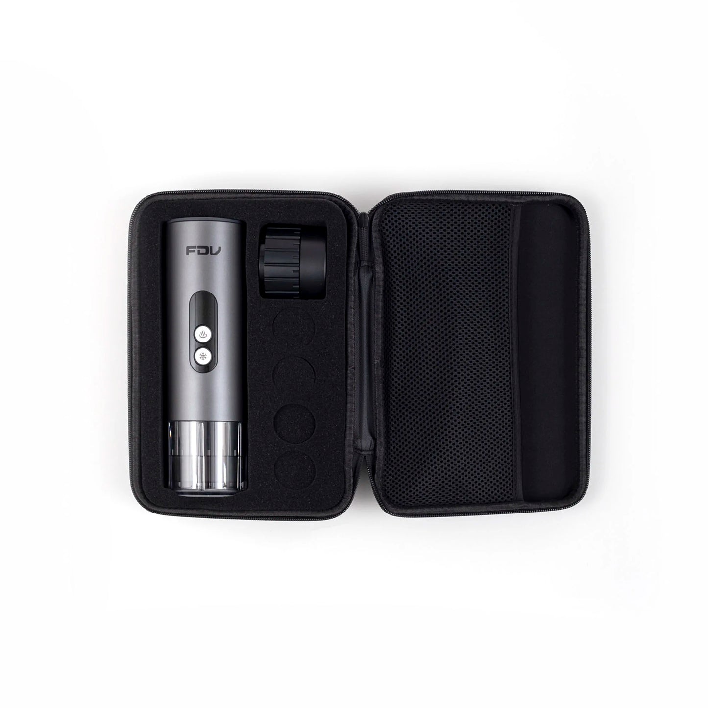 Cafetera Portable 3 en 1 Kenia FDV