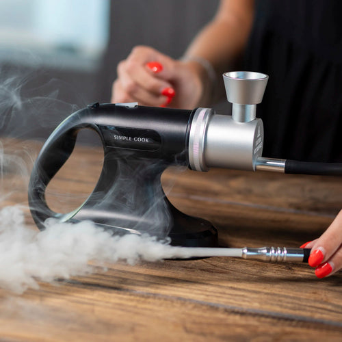 Ahumador y Selladora al Vacío Nébula Simple Cook
