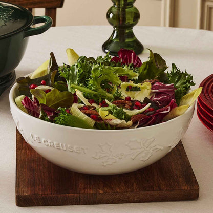 Multi Bowl Holly 25 Cm White Le Creuset3#Sin color