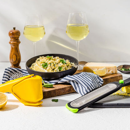 Pack De Exprimidor Y Rallador Manual Citrus Tools Dreamfarm1#Amarillo