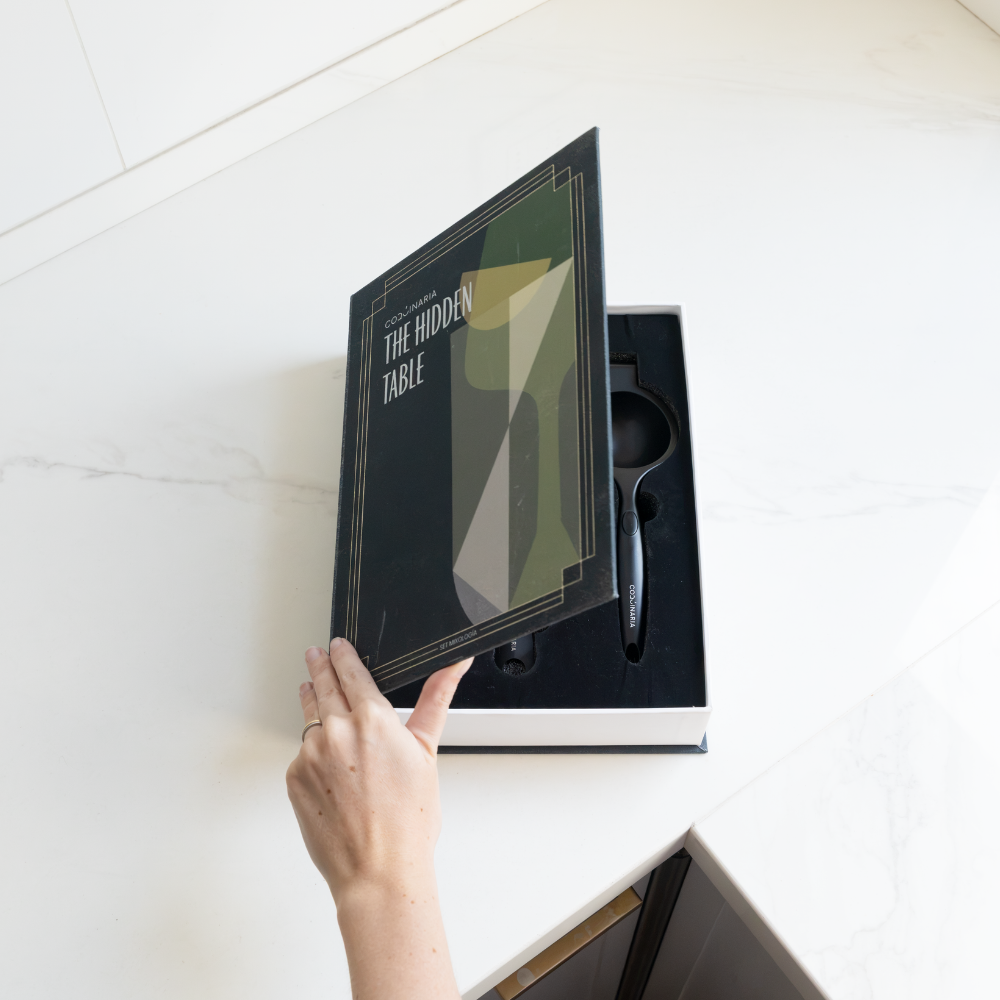 Gift Book Bar Coquinaria
