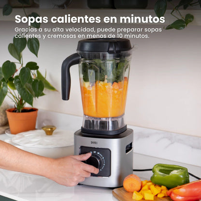 6 Davoli Power Blender Programa Sopas Calientes Licuadora Alta Potencia 1500 W.jpg