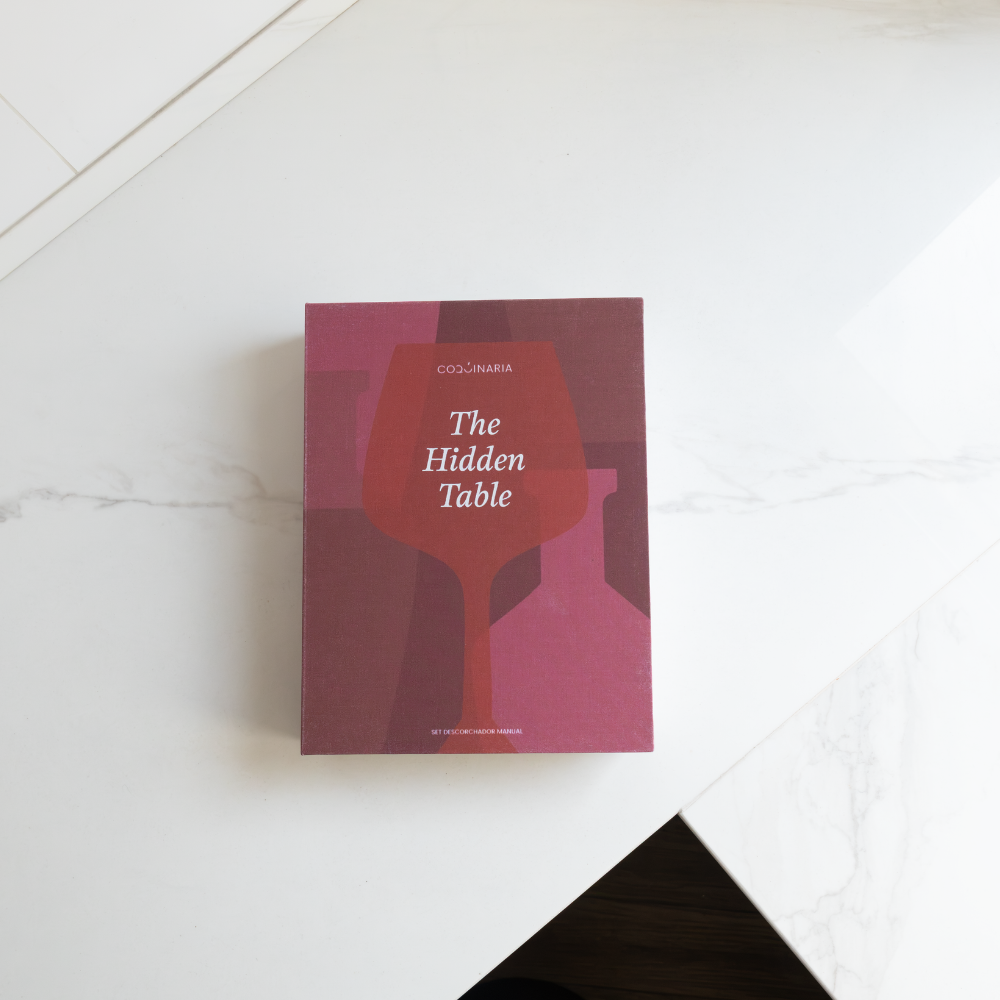 Gift Book Wine Coquinaria
